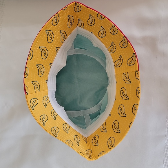 NWOT Sweet Talk Edibles Cannabis Dispensary Bucket Hat - Picture 6 of 6